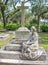 Bonaventure Cemetery near Savannah, Georgia