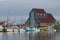 Bonavista Harbour in Newfoundland