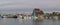 Bonavista Harbour panorama