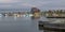 Bonavista Harbour panorama