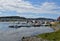 Bonavista harbour scene, Bonavista Peninsula NL Canada