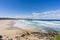 Bondi Beach and apartments in Sydney, Australia