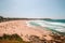 Bondi Beach in the eastern suburbs of Sydney, Australia