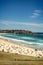 Bondi Beach looking north to Ben Buckler