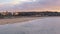 Bondi Beach morning view
