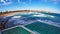 Bondi Beach Panorama, Sydney, Australia