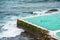 Bondi beach swimming pool