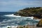 Bondi to Coogee coastal walk, Sydney, Australia