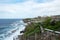 Bondi to Coogee coastal walk, Sydney, Australia