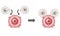 Bonding Structure of Water Molecules Hydrogen and Oxygen