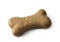 Bone shaped dog biscuit