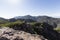 Boney Mountain in Santa Monica Mountains National Recreation Are