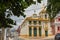 The Bonfim church at Olinda, Brazil