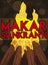 Bonfire Marking the Beginning of Makar Sankranti Festival, Vector Illustration