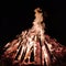 The bonfire in the New Year,Camping fires