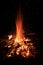 Bonfire Sparks