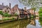 Bonifacius Bridge - Bruges, Belgium