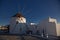 bonis windmill Mykonos Greece