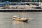 Bonita da Madeira boat at Funchal, Portugal