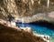 Bonito blue lake cavern