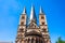 Bonn Minster cathedral in Bonn, Germany
