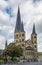 Bonn Minster, Germany