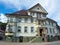 Bonndorf, Germany - Historic guesthouse in the centre of the village