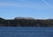 Bonne Bay view towards the Gros Morne mountain