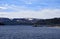 Bonne Bay view towards the Tablelands in the Gros Morne National Park