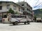 Bontoc street scene, Luzon, Philippines