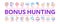 Bonus Hunting Minimal Infographic Banner Vector