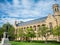 The Bonython Hall is the `great hall` of the University of Adelaide, located on the university grounds.