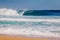 Bonzai Pipeline on Oahu\'s North Shore in Hawaii