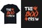 The boo crew halloween t shirt design