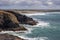 Booby`s Bay from Trevose Head, Cornwall, England