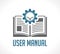 Book as knowledge base - User guide manual