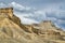 Book Cliffs in eastern Utah