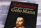 Book cover from Golo Mann about Wallenstein history, german military commander during thirty years war