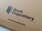 Book Depository logo parcel
