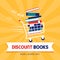 Book discount on book lovers day