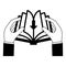 book download related icons image