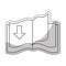 book download related icons image