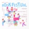 Book Festival Fair