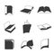 Book icons