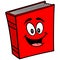 Book Mascot