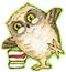 Book Owl