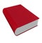 Book Red 3d Cover Novel Fiction Advice Help Manual