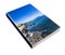 Book of rocky coast of Nervi in Genoa