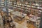 A book store in Montmartre