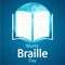 Book for World Braille Day